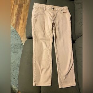 Lauren Conrad colored jeans